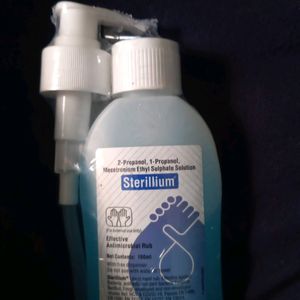 1 Hour Offer Only)Sterillium Hand Wash