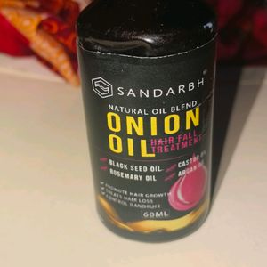 ONION OIL