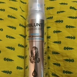 BBlunt Dry Shampoo Pack Of 2