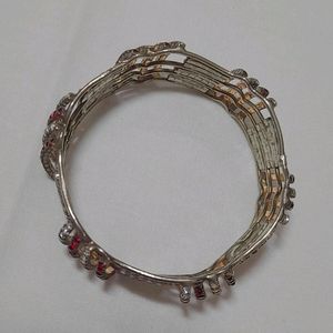 Artificial Diamond Bracelet