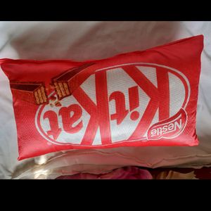 KitKat Pillow