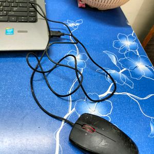 Wired Mouse