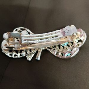 Glamorous Hair Clip for Parties