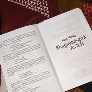 Bhagavad Gita