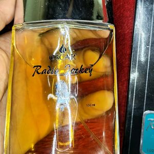 OSCAR RADIO ROCKEY PERFUME