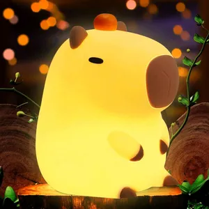 🔥Capybara Little Night Light🔥