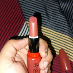 The Fashion Factory Waterproof Lipstick Dark Peach