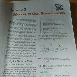 Ncert Science Book Of Class 9th