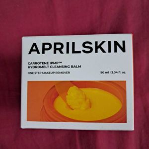 APRILSKIN Carrotene IPMP Hydramelt Cleansing Bal