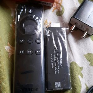 Brand New Amazon Fire Stick Tv