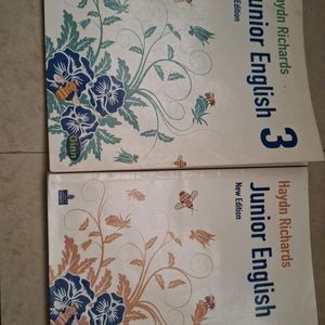 English Grammer Books