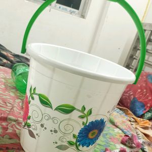 Beautiful Lid Bucket 🪣 Only In 300 Coins ♥️😇