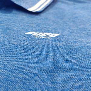 Blue Collar Tshirt/ Polo Tshirt Furo