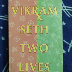 Two Lives By Vikram Seth