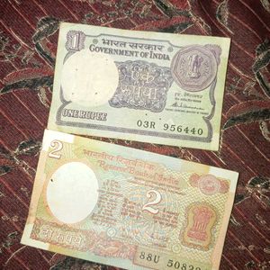 Very Rare Indian Currency