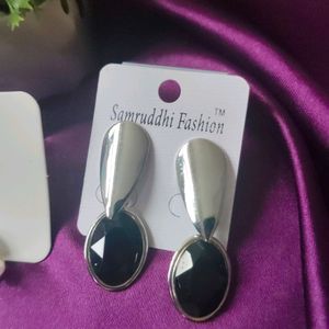 Combo Pack Of 2, Korean Earrings