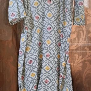 Kurti Set