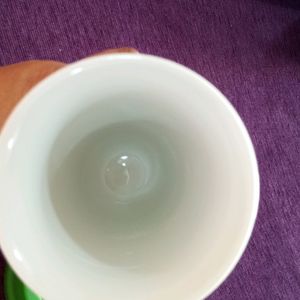 Double Wall Ceramic Tumbler