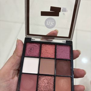 Nicka K Eyeshadow Palette