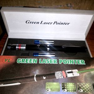Ultra Powerful Laser Light (600nm)