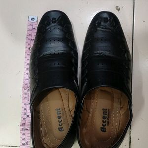 Black Formal Shoes