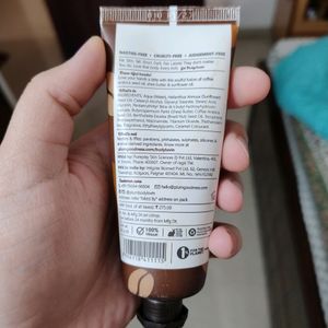 Plum Coffee Hand Cream