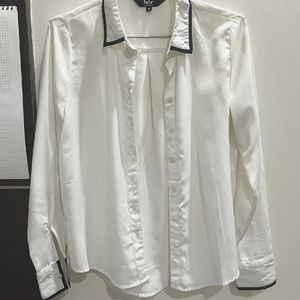 Formal White Shirt