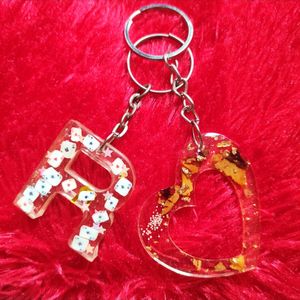 Keychains 2 Sale Resin