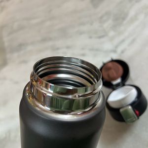 Hot & Cold Flask With BT Speaker