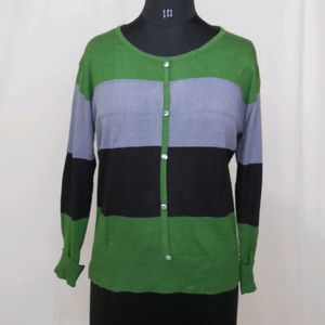 Korean Cardigan Top