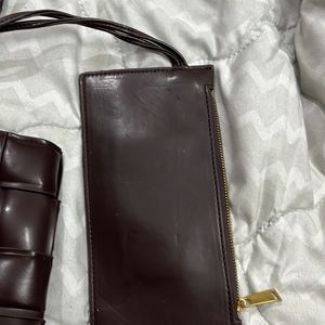 Handmade Leather Bag