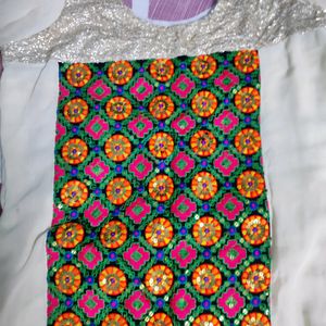 Kurta Palazzo Set