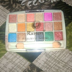 Beautiful Eyeshadow