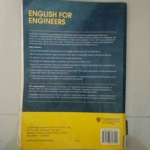 English For Engineers Cambridge