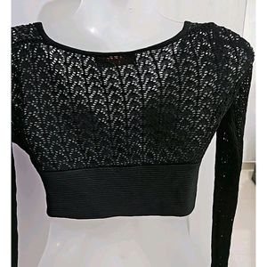 Black Shrug