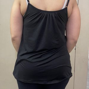 Padded Tank Top