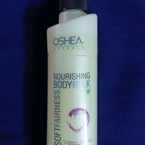 Nourishing Body Milk Lotion