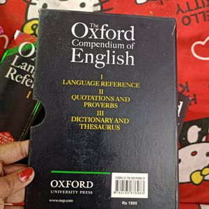 Oxford dictionary.