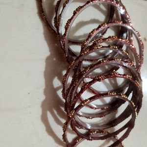 12 Bangles Set