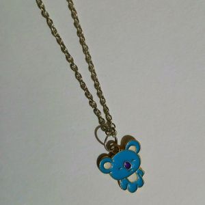 BTS Bt21 KOYA Charm Pendent