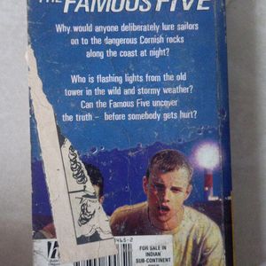 Famous Five Books