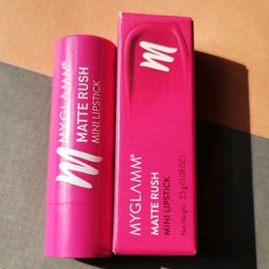 MyGlamm Matte Rush Lipstick - Rich In Birmingham