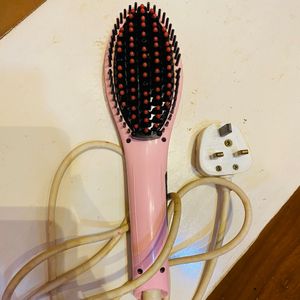 Hair Straightening Brush