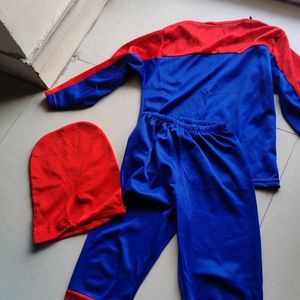 Spider Man 🕷️ Costume For Kids