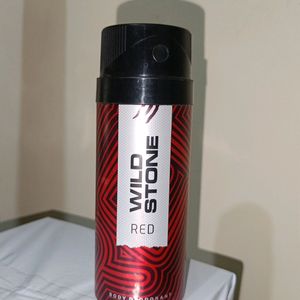 Wild Stone Red Body Deodorant