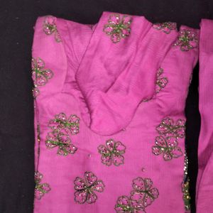 Patiyala Salwar Suit