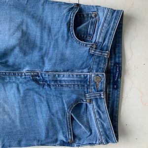 Fame Forever 28size Blue Jeans