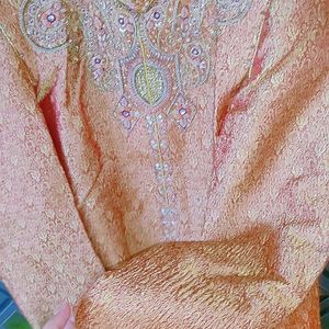 MENS WEDDING EMBROIDERED SHERWANI