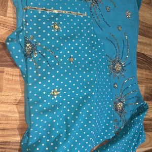 Patiala Salwar Suit