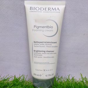 Pigmentbio Foaming Cream